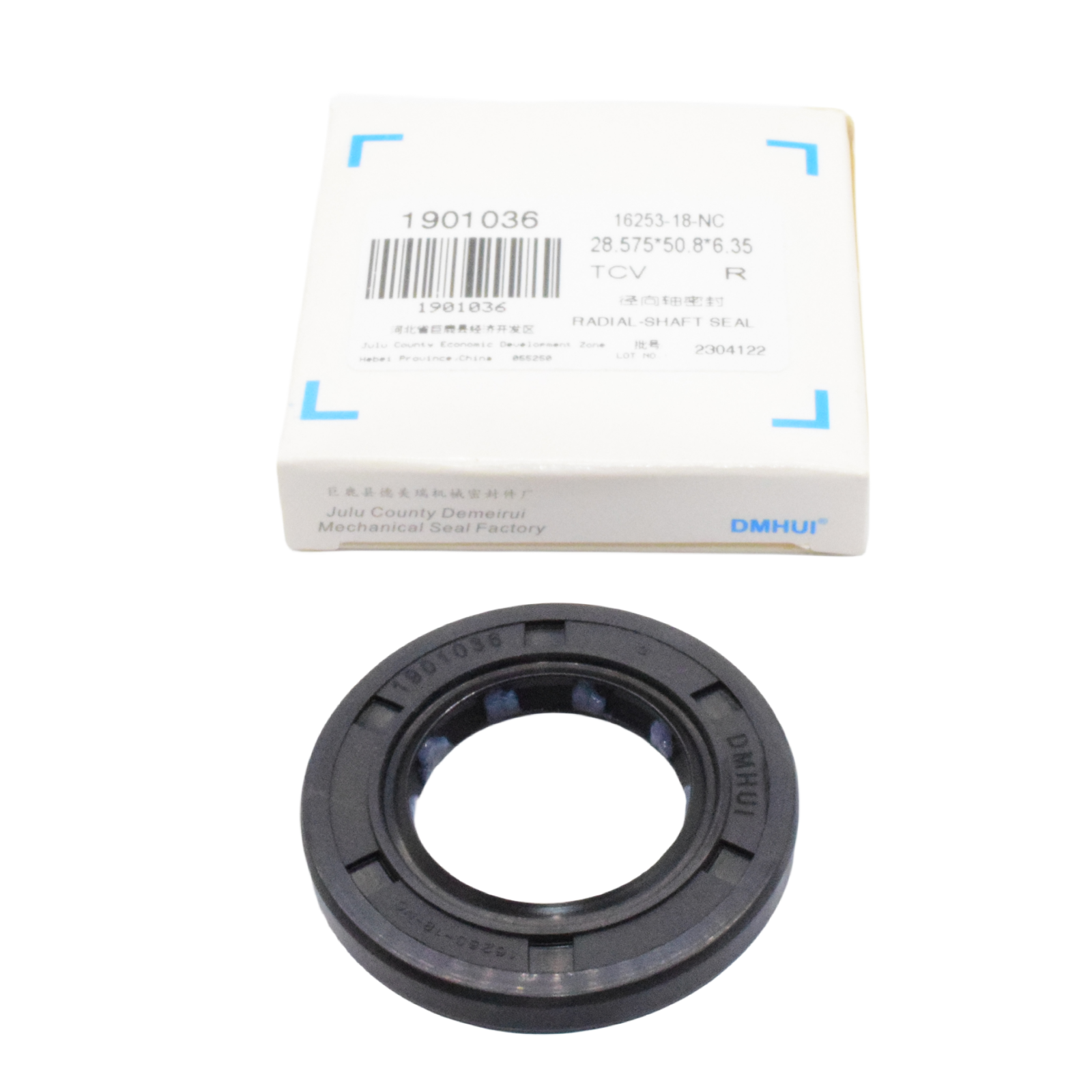 28.575x50.8x6.35 TCV For 16253-18-NC Eaton 78462、27400、74328 Hydraulic Oil seal