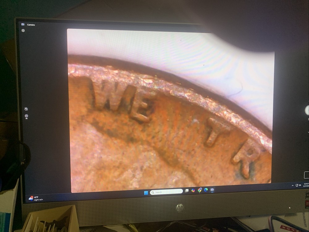 1064 D Lincoln Cent Errors