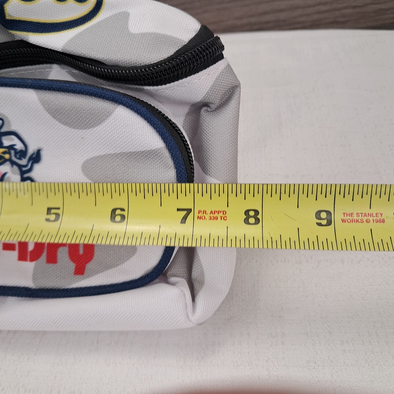 Wisconsin Udder Tuggers — fan Giveaway--Fanny Pack Wisconsin Timber Rattlers