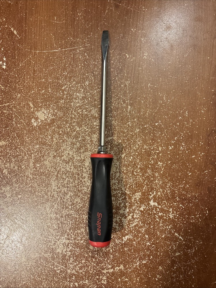 Snap On Slotted Screwdriver SGD8A USA