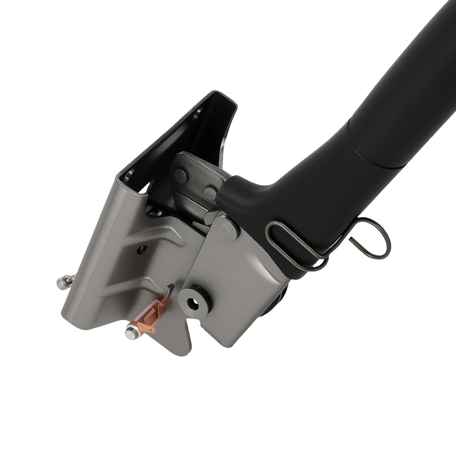 Hand Brake Assembly for 2007-2010 Jeep Wrangler JK Front 52059887AE Black