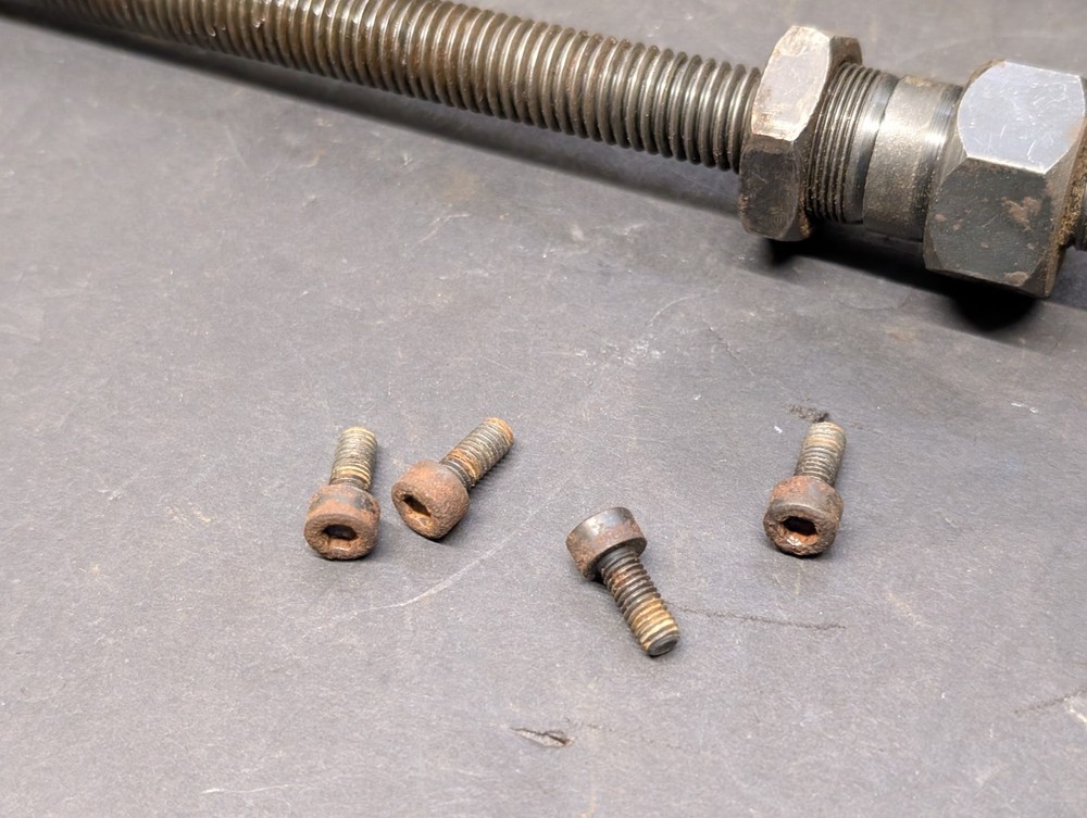 Delta 22-540 Planer Elevating Screws With Hardware