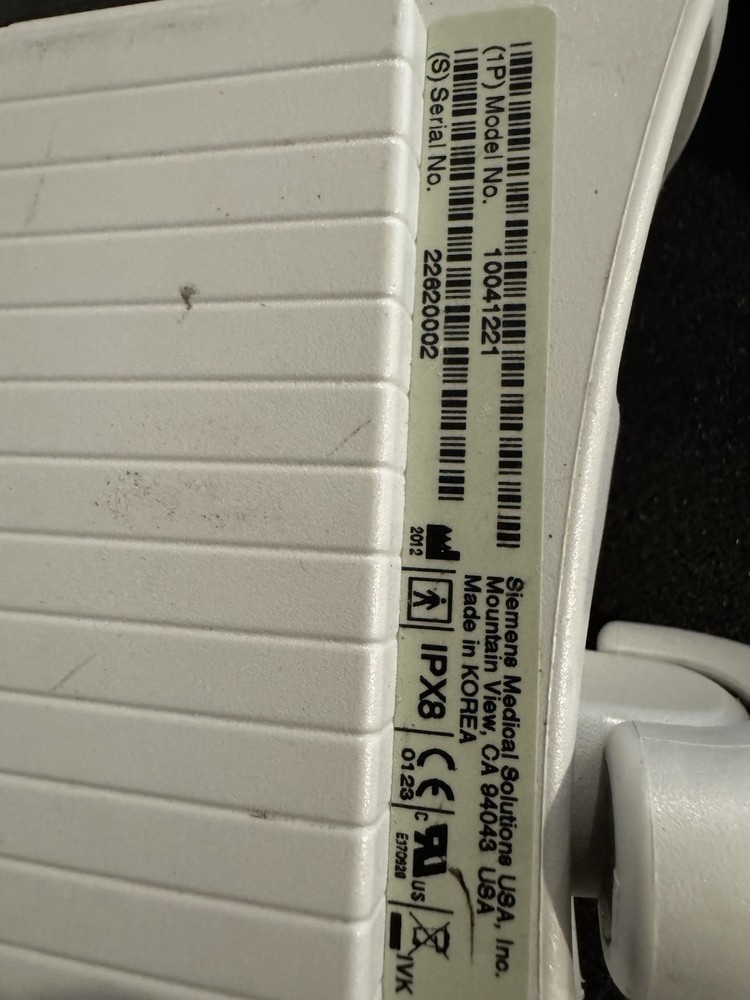 Siemens Acuson 14L5 Multi-D Transducer Probe