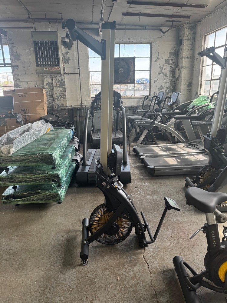 Cascade Air Rower Mag
