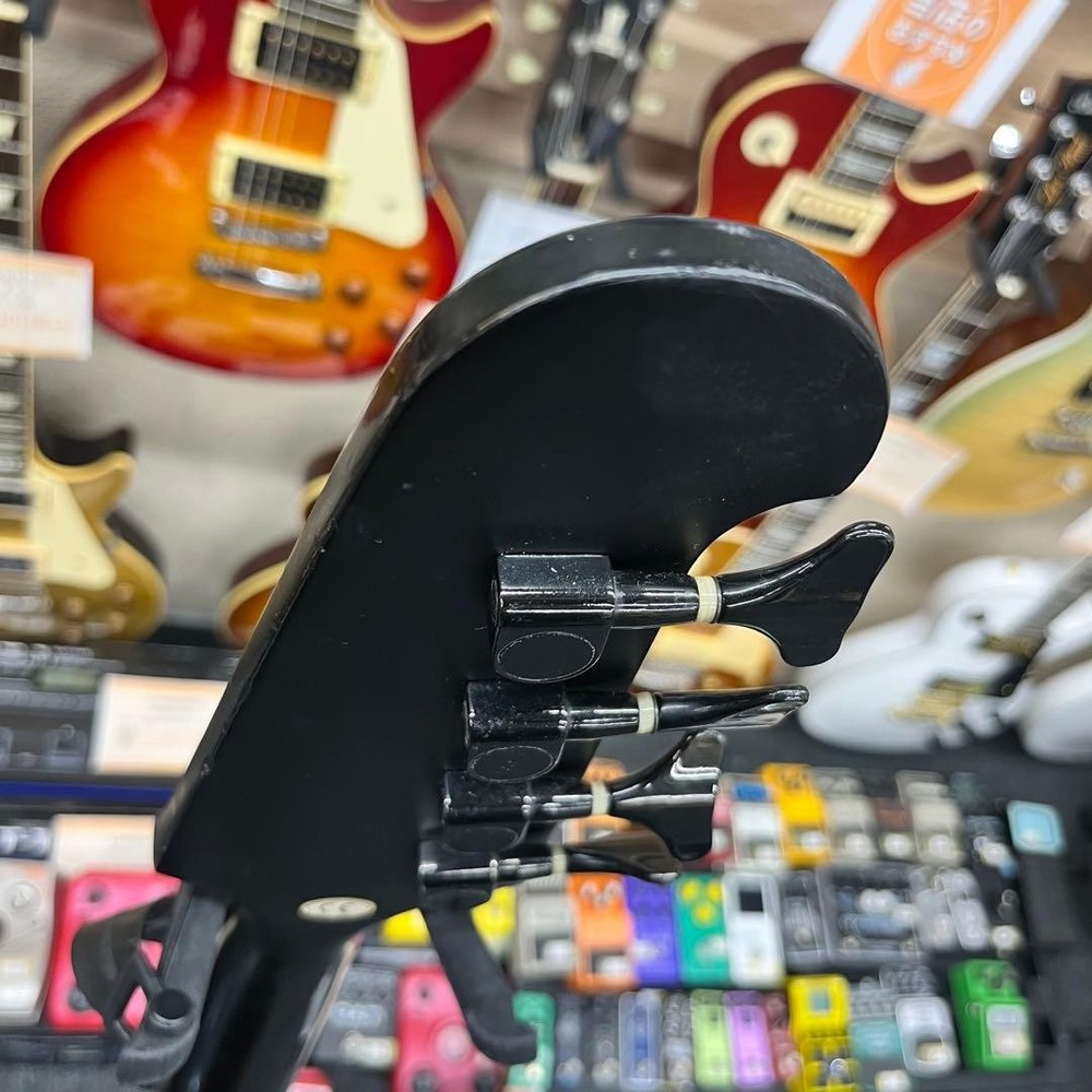 Epiphone Thunderbird GOTH black Safe Packing!