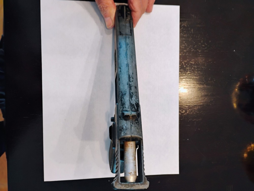 vintage marksman repeater bb gun