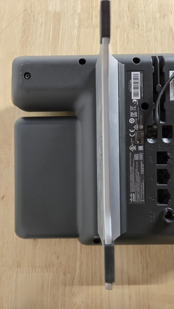 Two Cisco CP-7841 Telephones