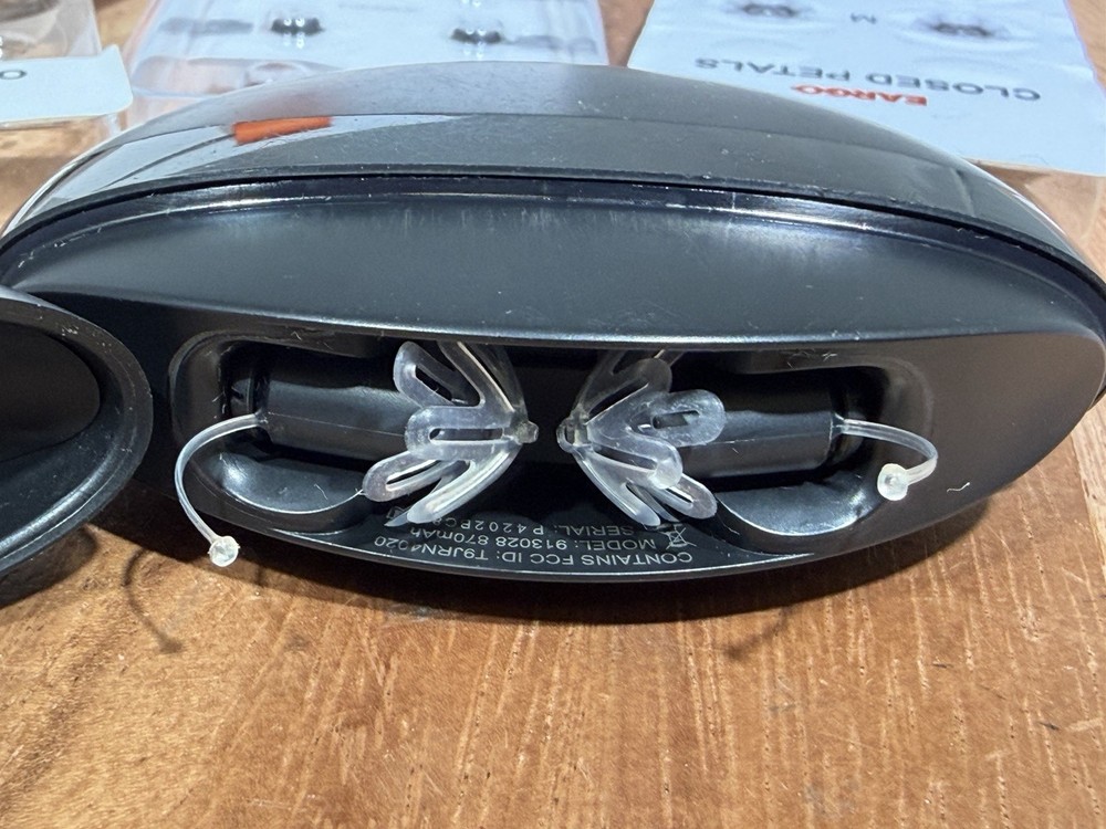 Hearing Aids Rechargeable Right & Left Devices