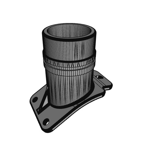 Delta 1347309 Dust Spout
