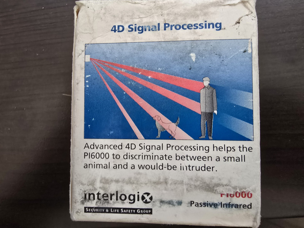 SENTROL P16000 Passive Infared Sensor