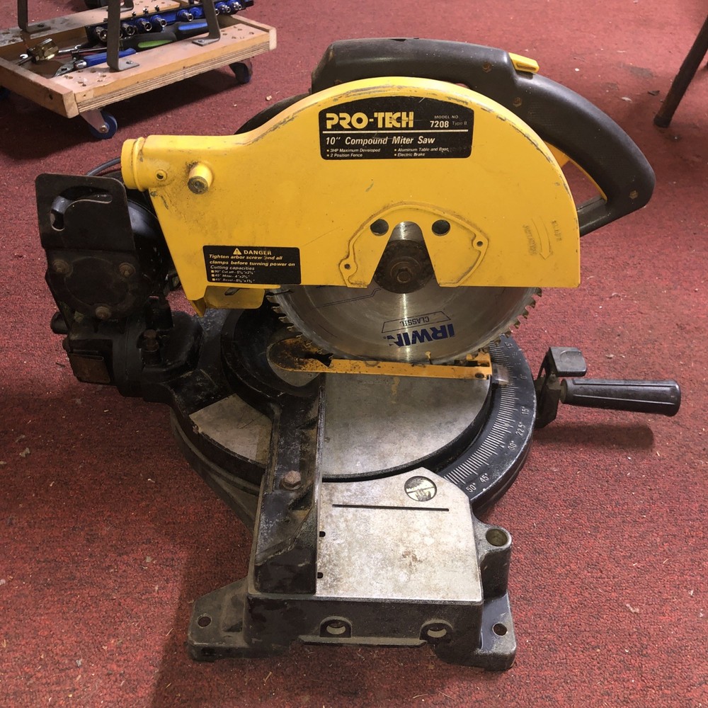 PRO-TECH  Chop Box