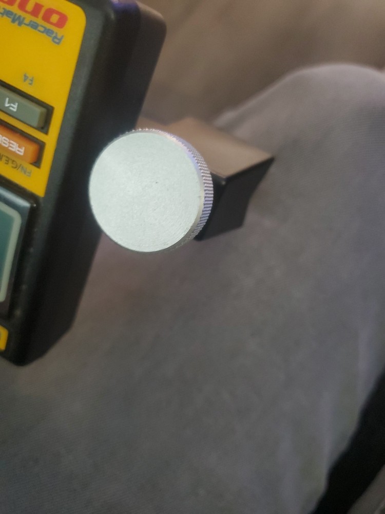 Racer Mate Computrainer RacerMate One Head Unit -untested