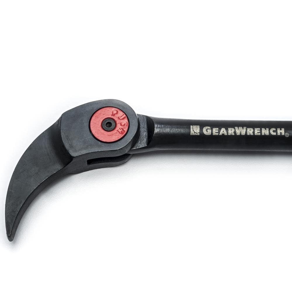 GEARWRENCH Indexing Pry Bar Set 3 pc