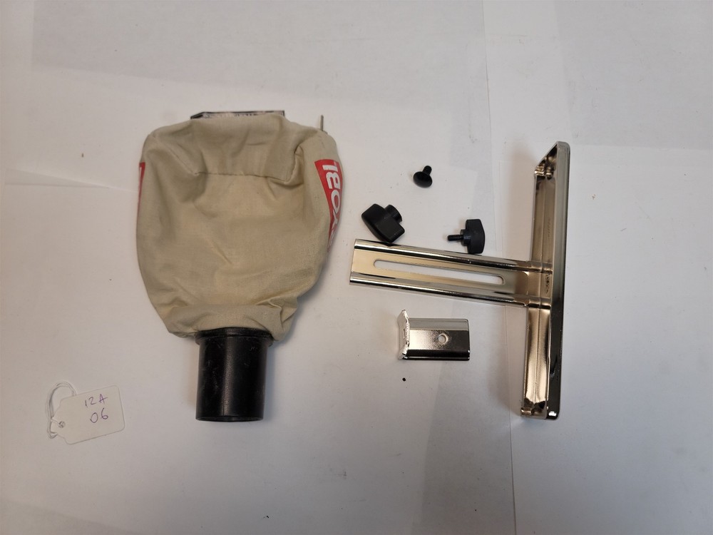 Ryobi HPL51 Corded Hand Planer w/ Case