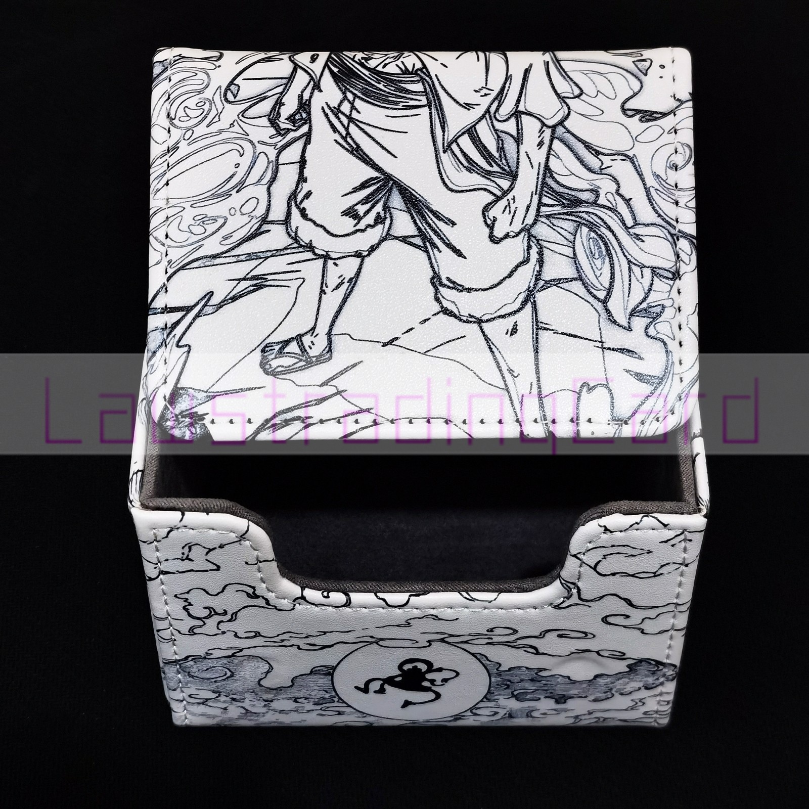One Piece -Luffy PU Leather Deck Box
