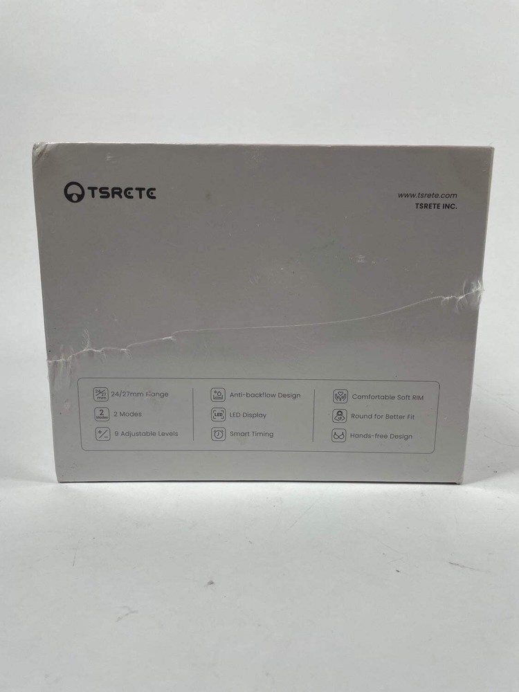 TSRETE S12 Wearable Breast Pump