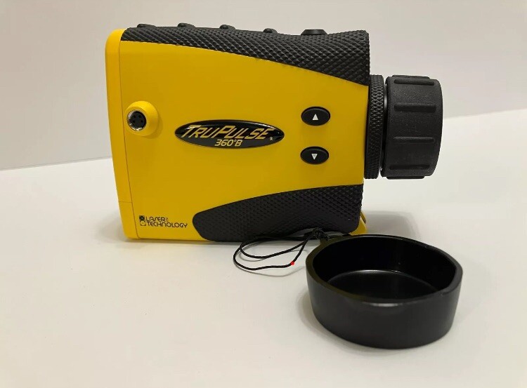 Laser Technology TruPulse 360B Laser Rangefinder / Hypsometer / Clinometer