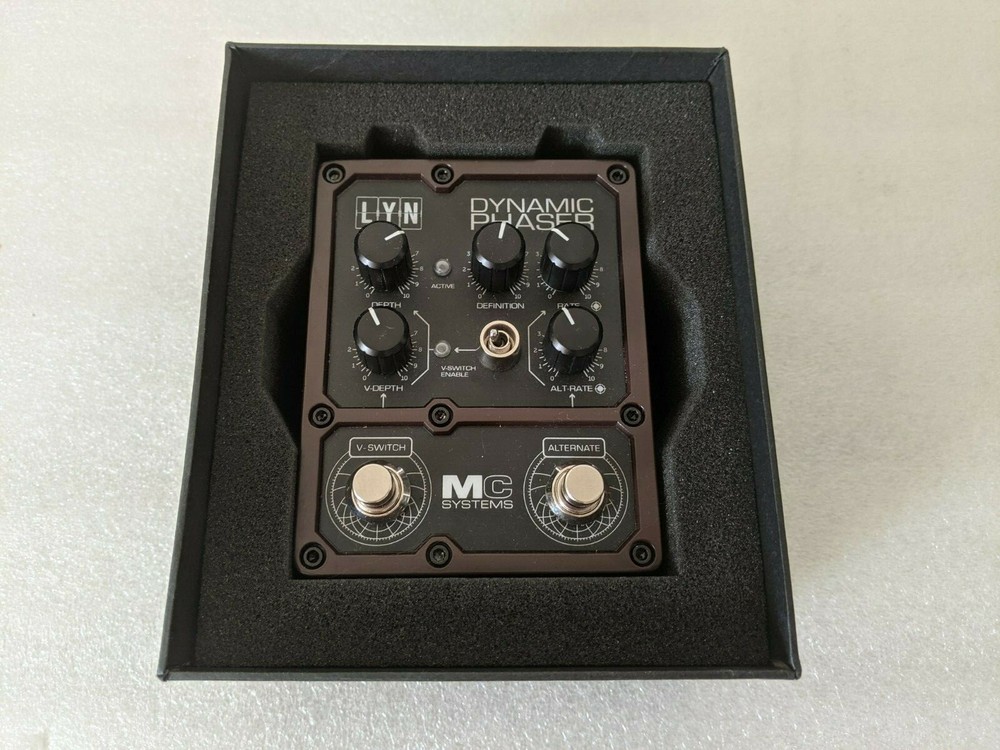 MC Systems LYN Dynamic Phaser