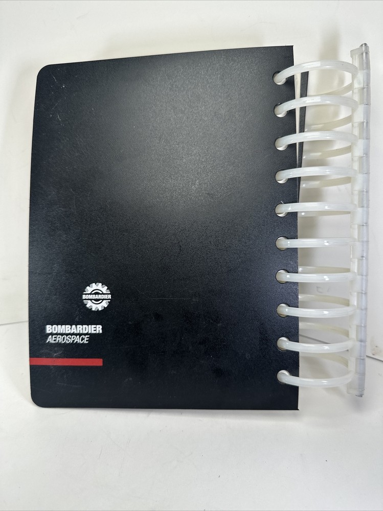 Bombardier Learjet 40 Crew Checklist & Quick Reference Handbook 2003