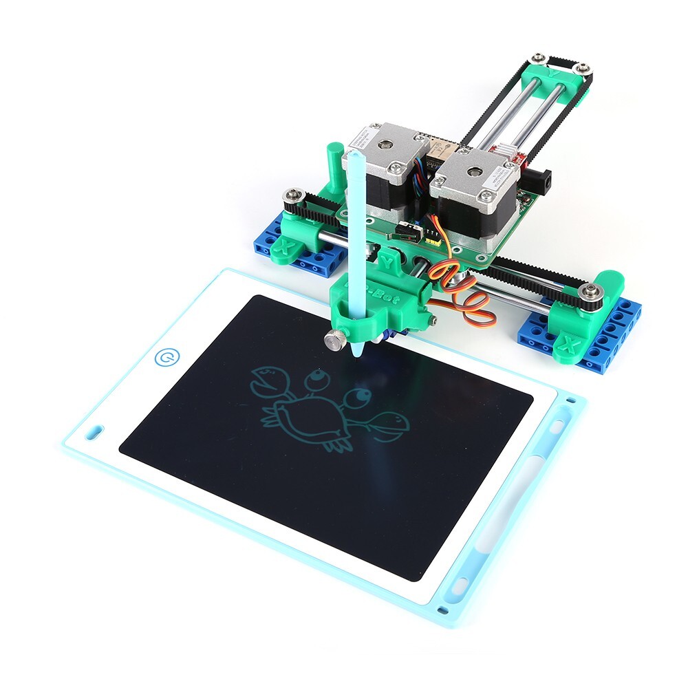 DIY MidTBot Plotter Grbl ESP32 Open Source Plotter WIFI Mini Cnc Router Machine