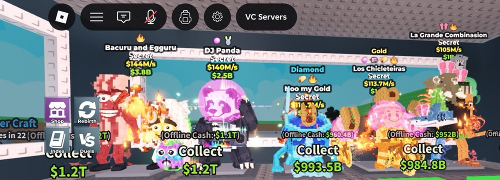 Dm offers