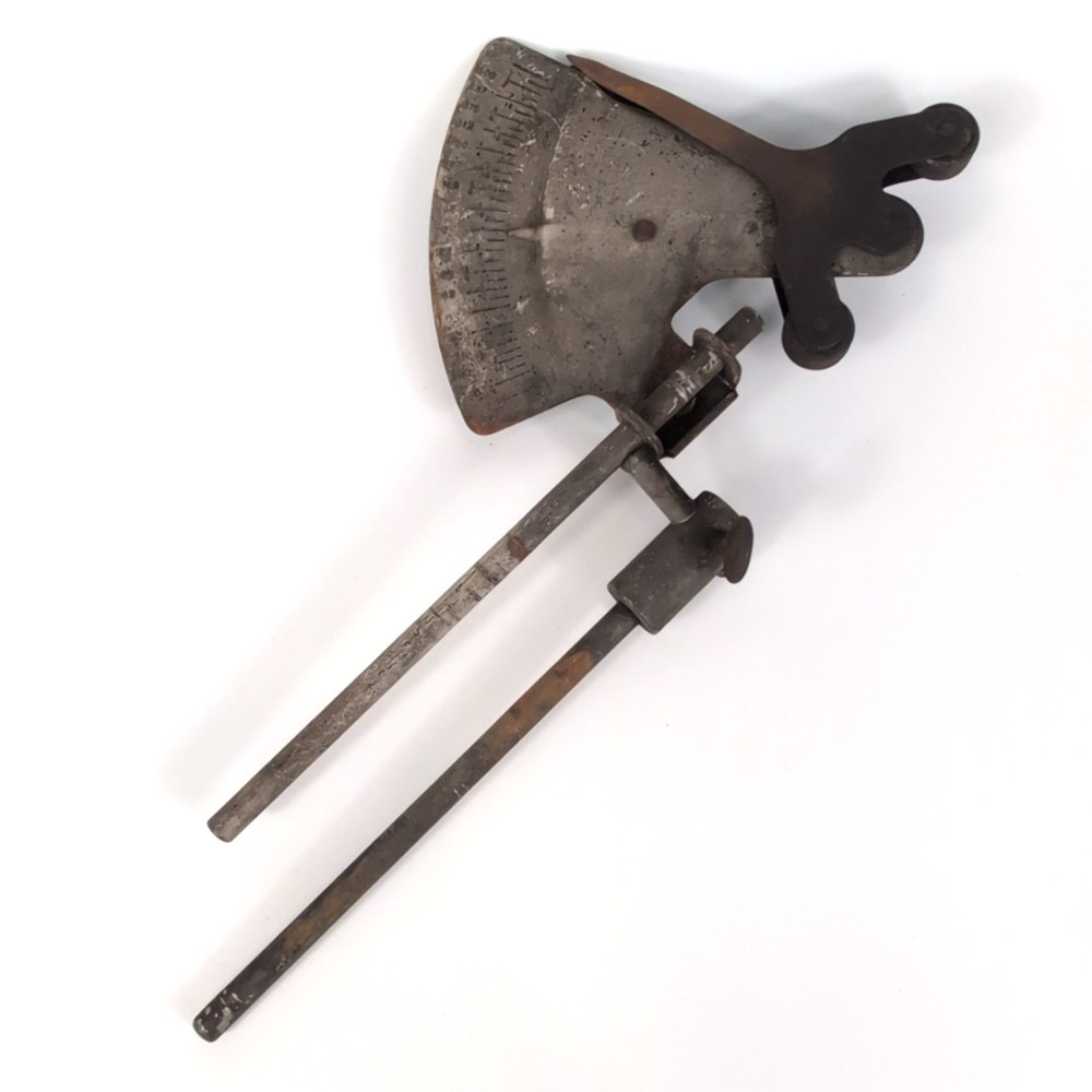 Antique Tailor Pattern Drafting Tool National Style Industrial Decor Steampunk