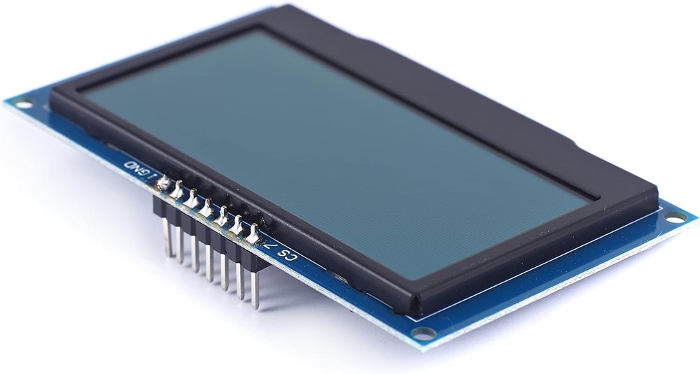 2.42 inch 128x64 OLED LCD Display Module
