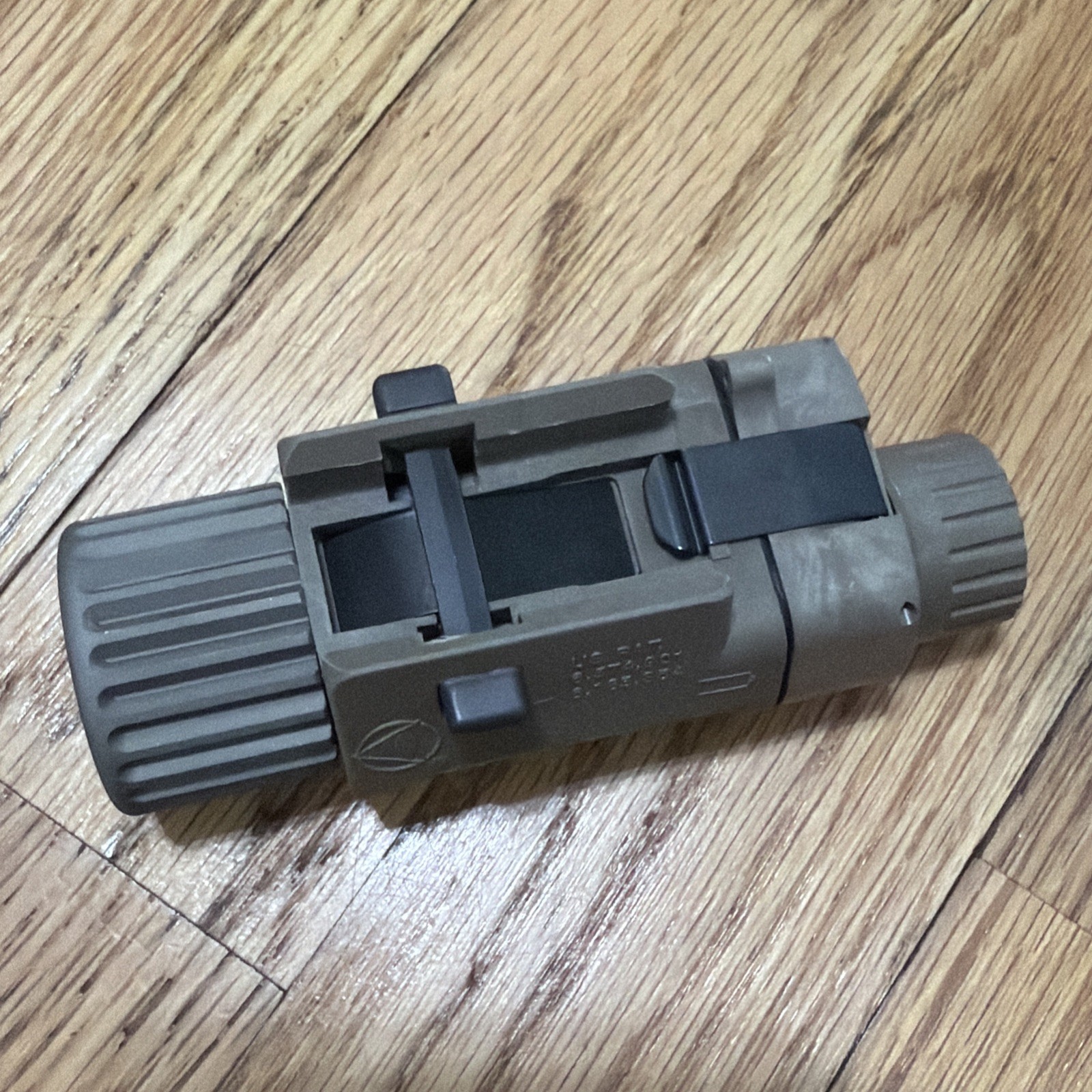 Insight Technology M3X LED Tactical Weapon Light Illuminator Tan/FDE SU-233 GWOT