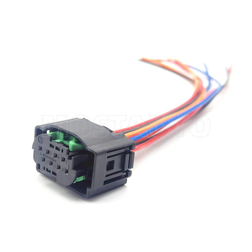 ACC Front Radar/Sonar Sensor Connector Pigtail For 2017-2022 Chrysler Pacifica