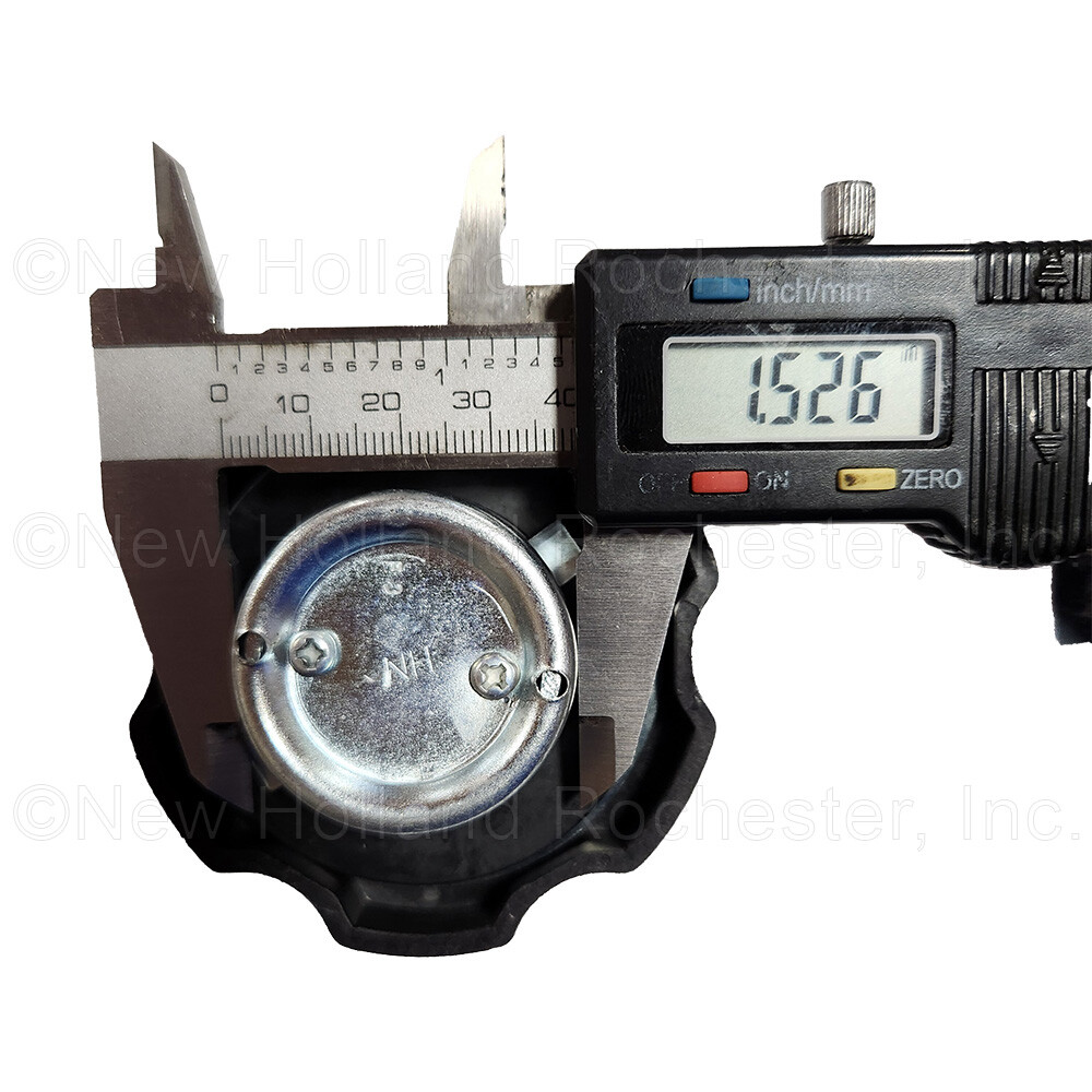 New Holland Fuel Cap Part # 91704714 (replaces 87363108)