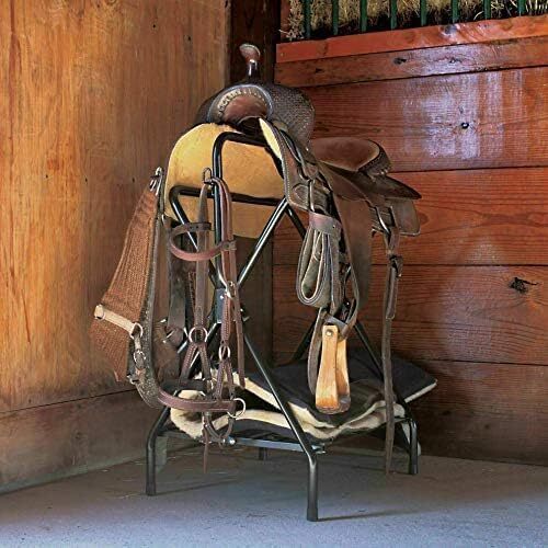 Seny Foldable Saddle Rack W26 x D19 x H33.