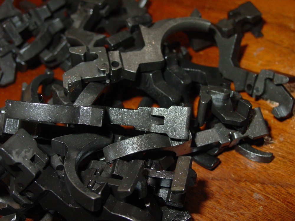 Original USGI M1 Garand Trigger Assembly Parts Kit