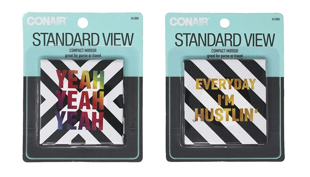 COMPACT PAPER MIRROR 1X