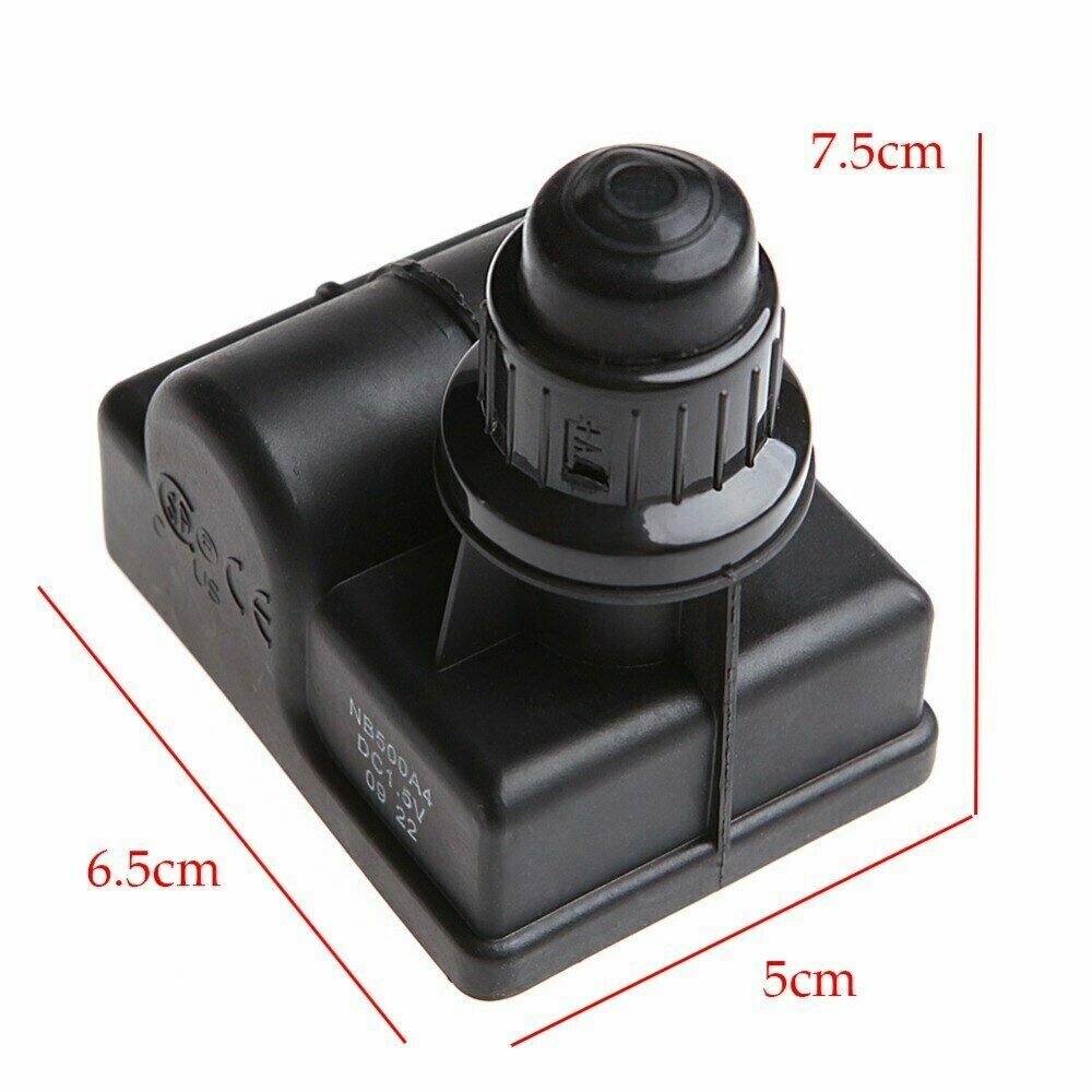 BBQ Gas Grill 4 Outlet Electric Spark Push Button Pulse Igniter Replacement