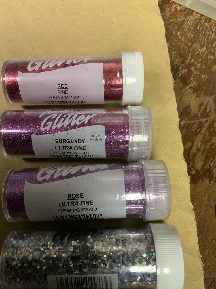Crafts Stumpendous Glitter