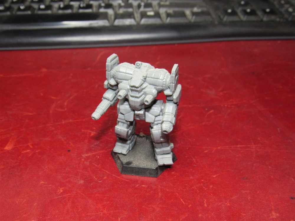 BattleTech: Mech: Awesome