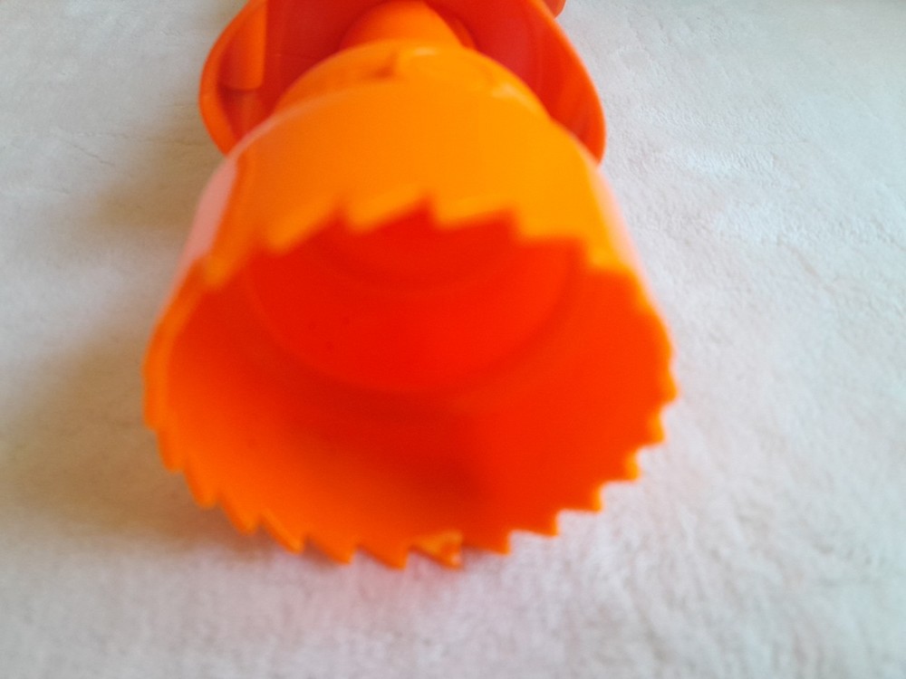 Nerf Zombie Barrel Extension Upgrade Part Accessory