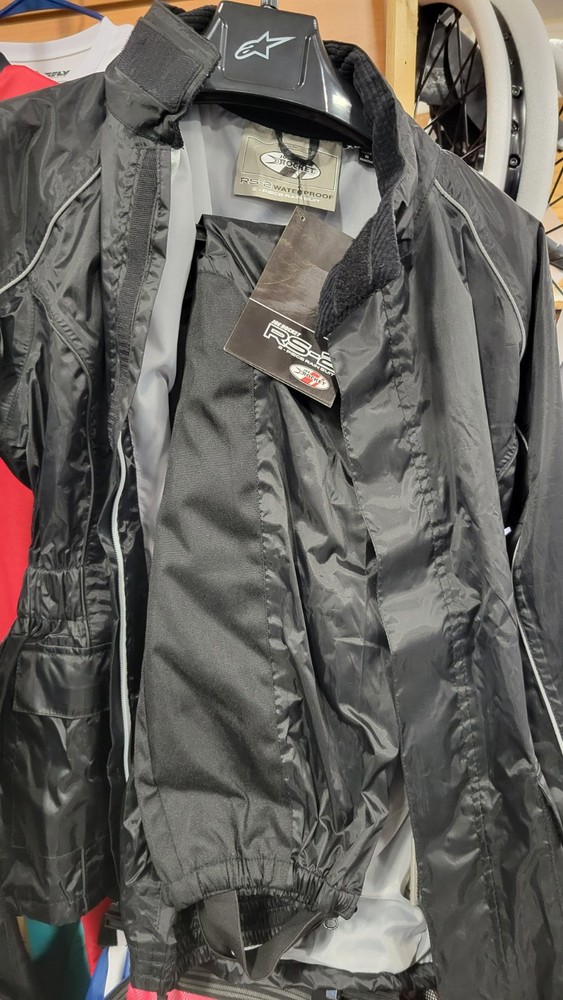 Joe Rocket RS-2 Rain Suit - 1012-2002