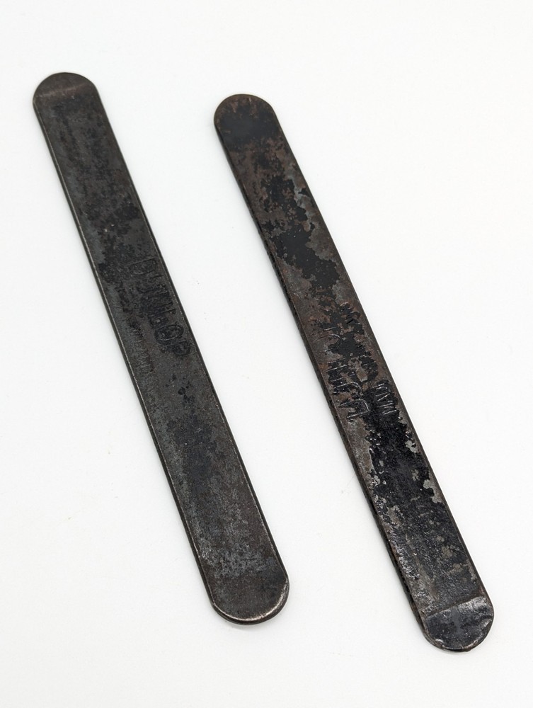 Dunlop 9" Tyre Levers Pair