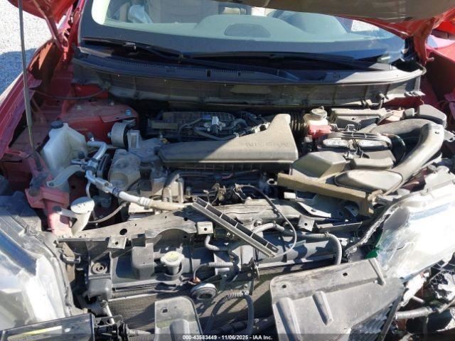 Alternator Fits 14-20 ROGUE 738887