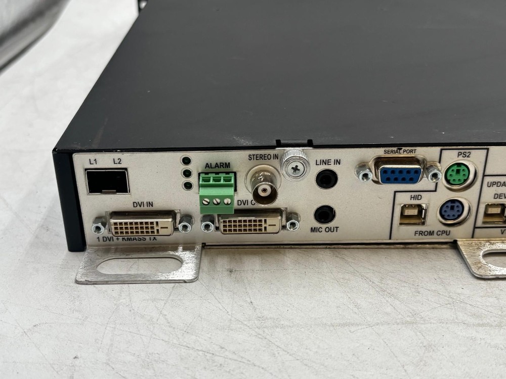 ThinkLogical Velocity KVM T-4200 Chassis Modular KVM Extension