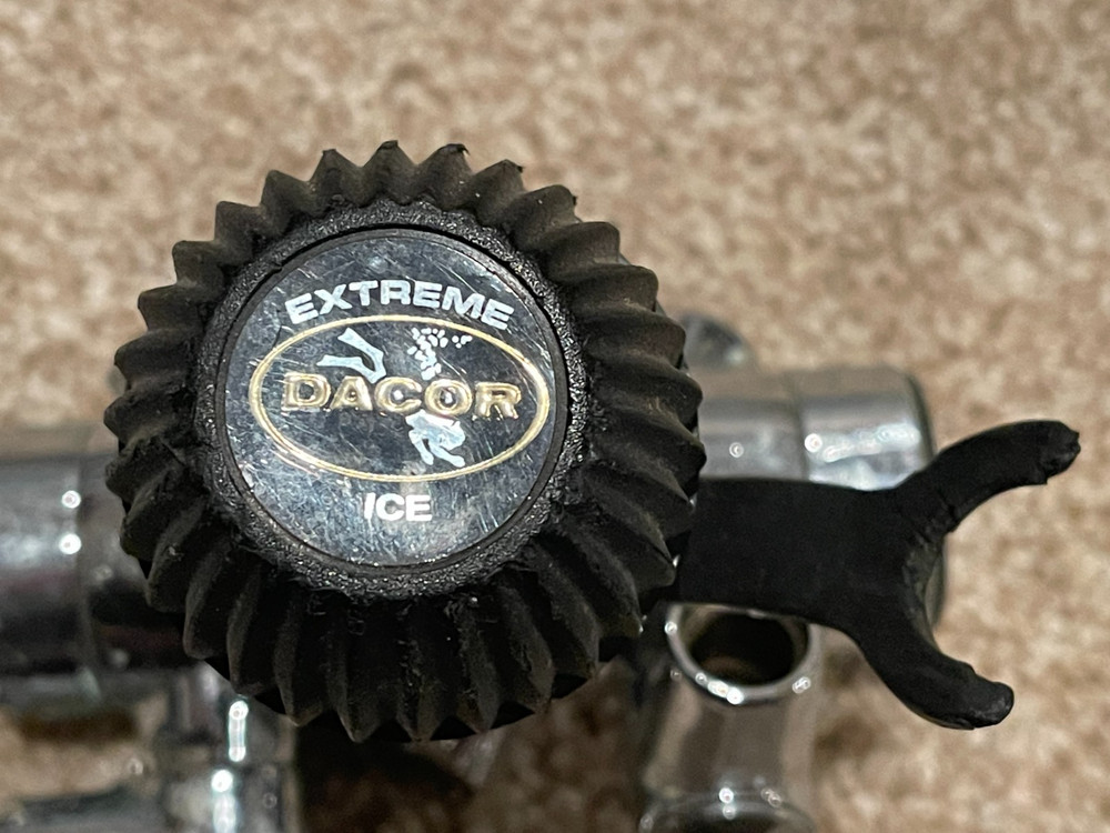 Dacor Extreme Ice Regulator with Octo