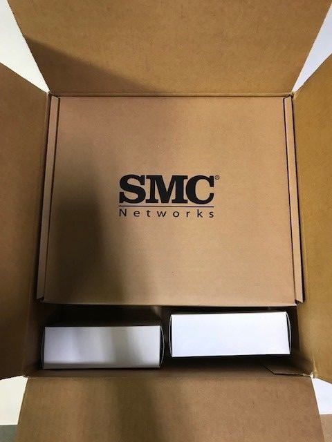SMC RB5701-Z CCR Touchscreen Wireless Security Keypad New