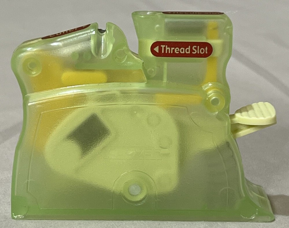 Clover Desk Threader Green- Used