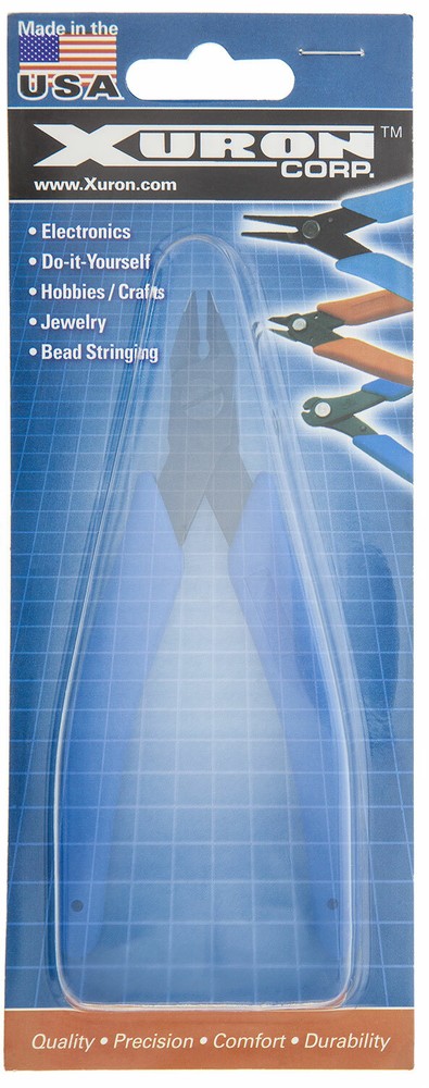 Shears - Xuron� High Durability Scissors, (no serrations) (9180NS)