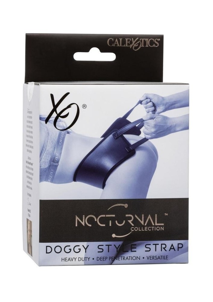 Nocturnal™ Collection Doggy Style Strap