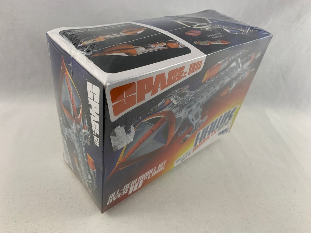 MPC Space 1999 Hawk Mark IX Model Kit - NEW/ SEALED