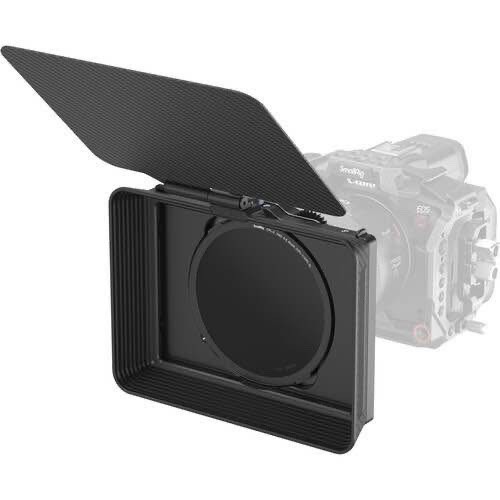 SmallRig Matte Box w/ Adjustable Clamp and VND Kit