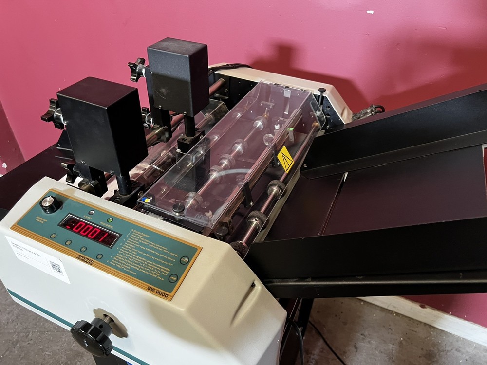 Graphic Whizard GW6000 !Video!