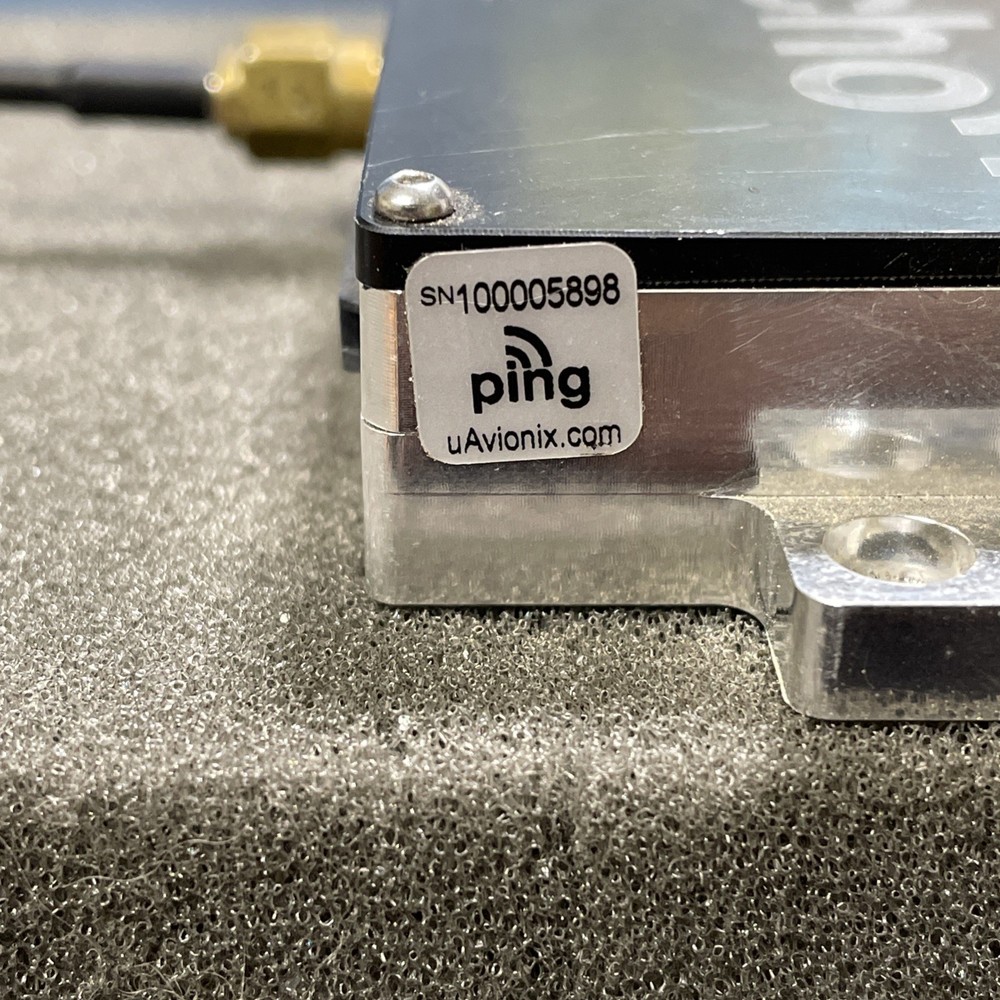 uAvionix EchoUAT ADS-B OUT Module